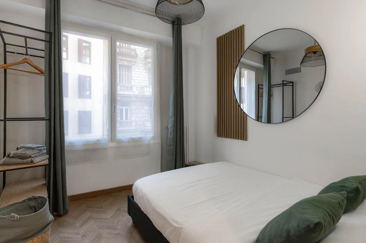 Apartment Gorgeous 2 Bedrooms Apt Great Kitchen, City Center Nice France
